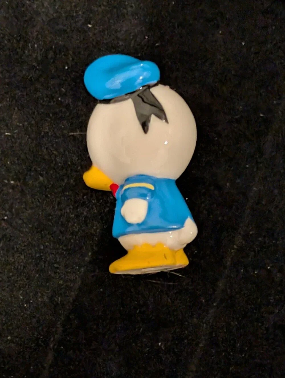 Disney Donald Duck Ceramic Figurine